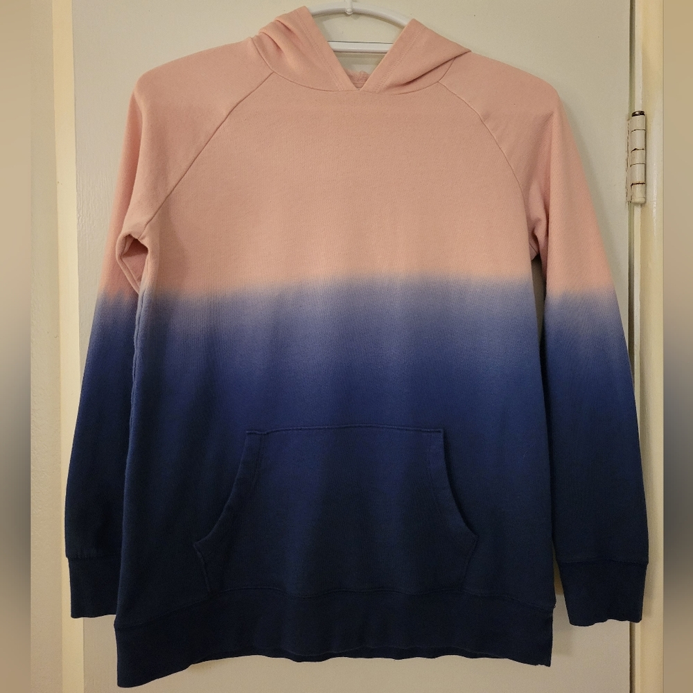Old Navy Ombre Pullover Hoodie, Size XL